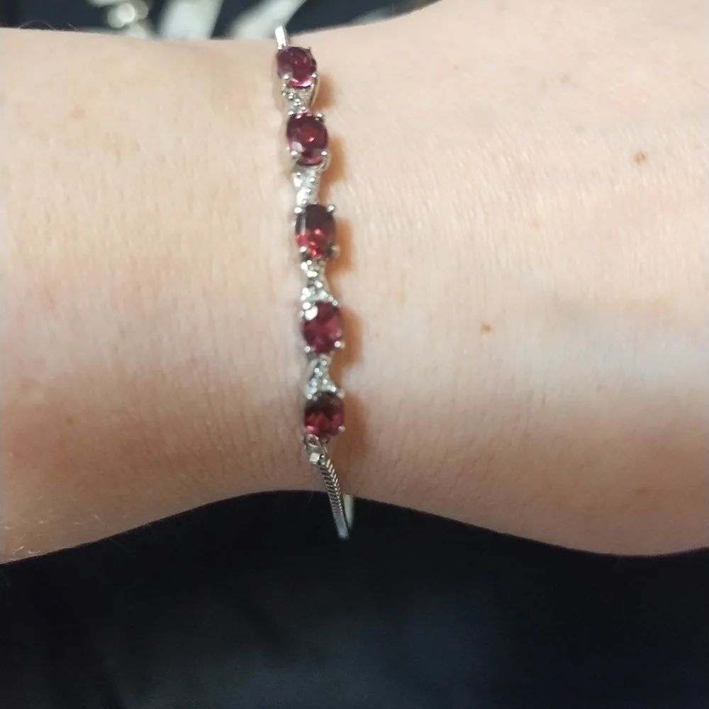 Two Slide Bracelets